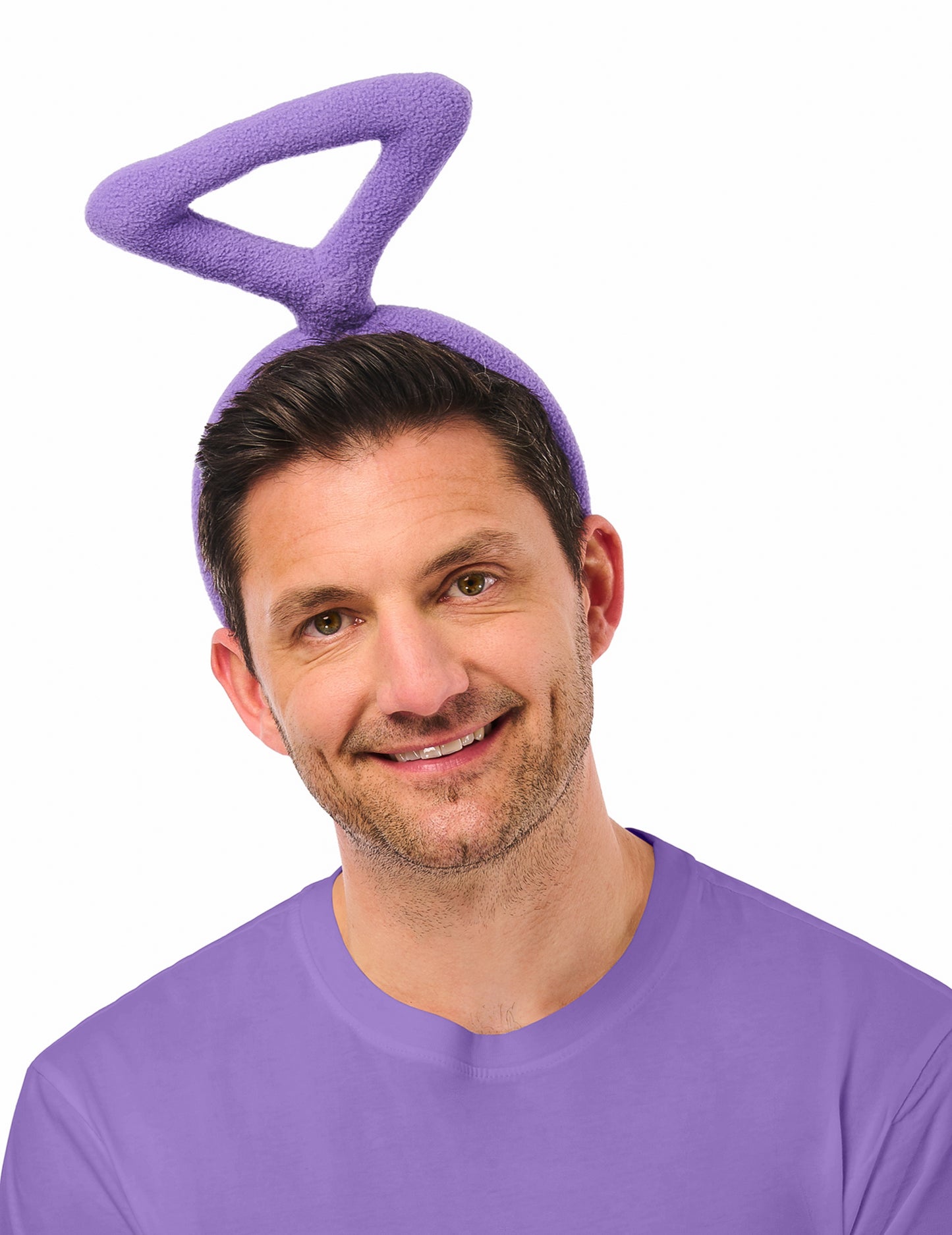 Tinky Winky Teletubbies Far Violet pentru adulți