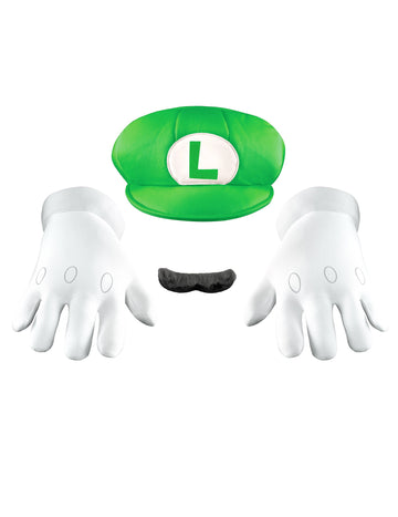 Set de accesorii Luigi pentru adulți