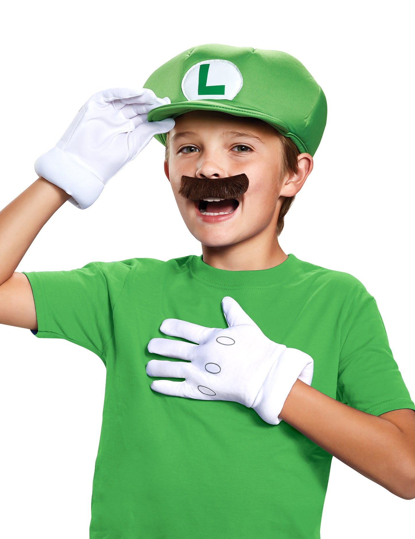 Setați accesorii Luigi Enfant