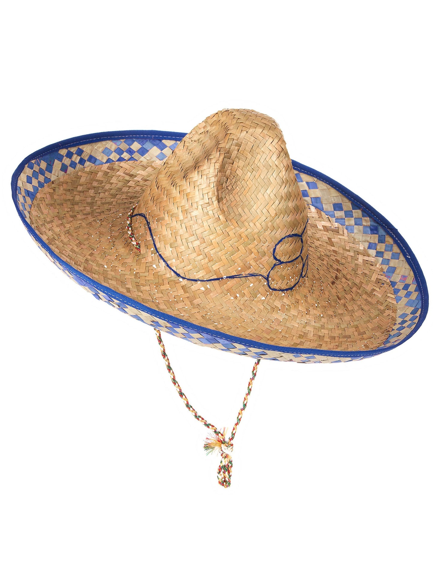 Sombrero mexican la paie pentru adulți