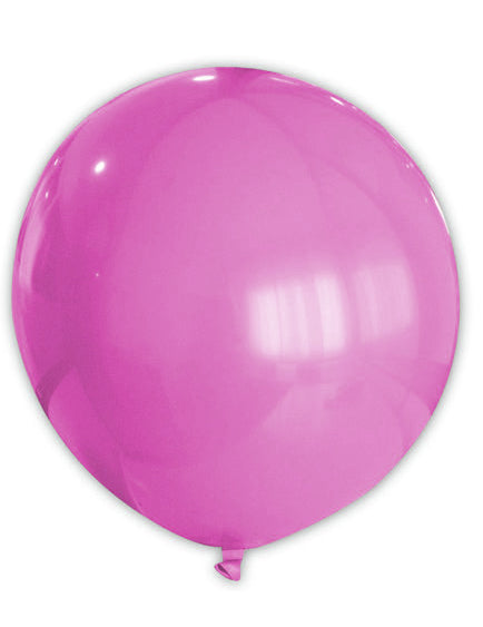 Balloon Fuchsia 80 cm