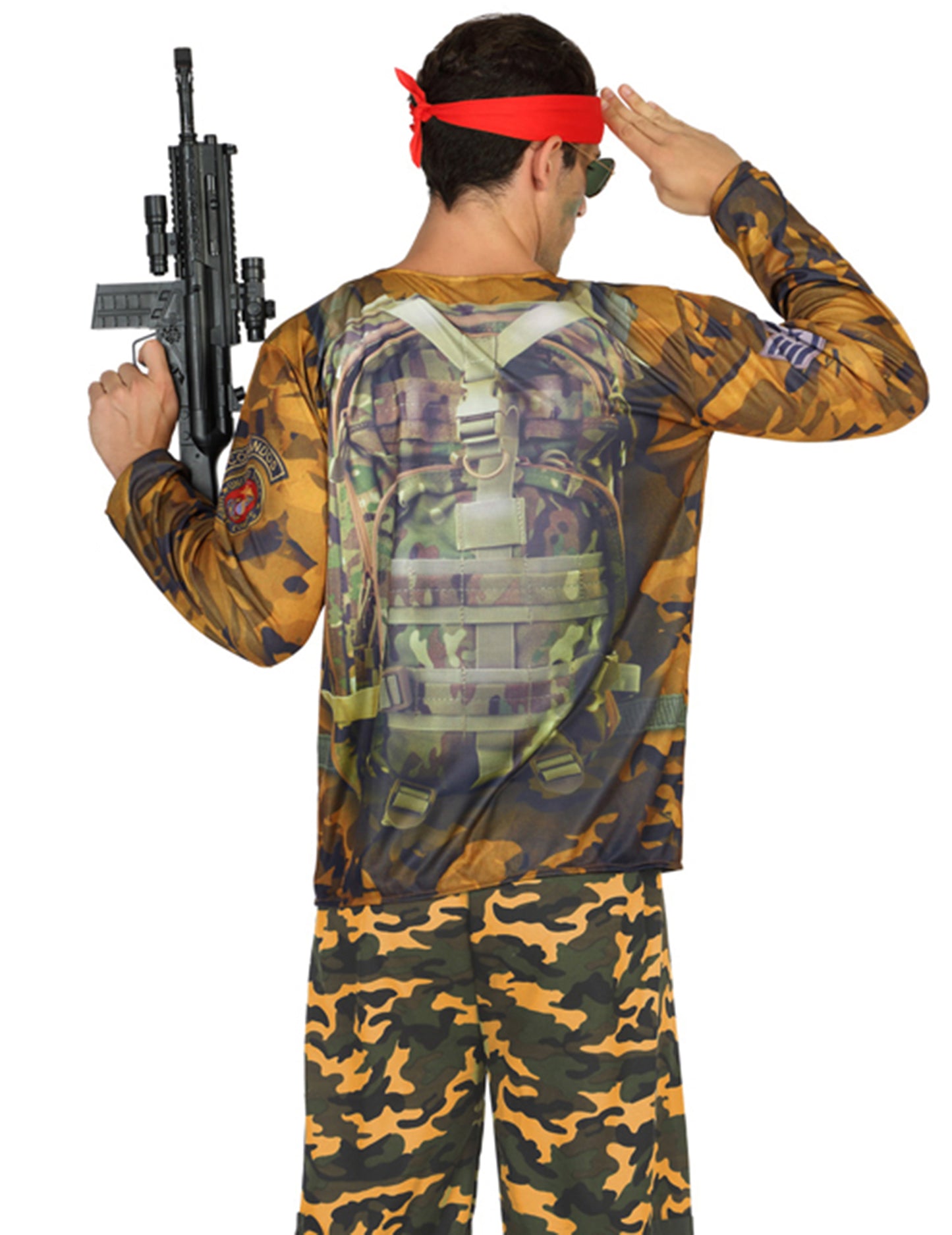 Tricou militar militar