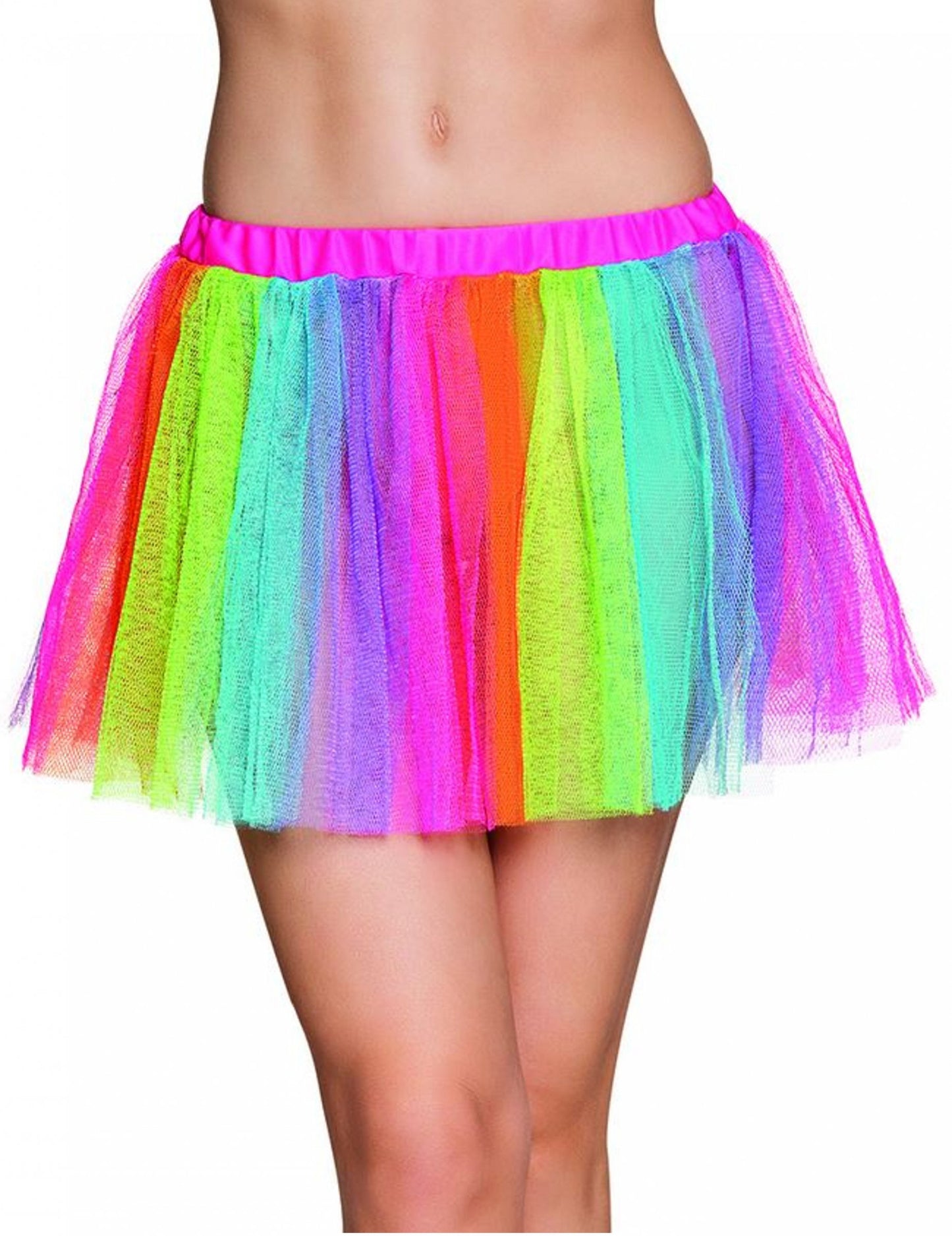 Tutu Rainbow Woman