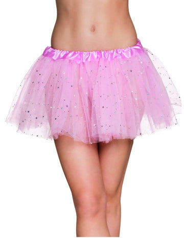 Tutu Rose Sparkling Star Woman