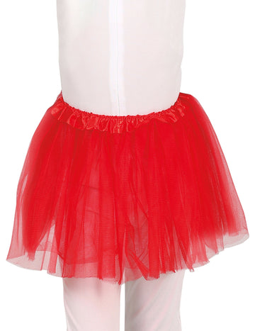 Tutu Red Children