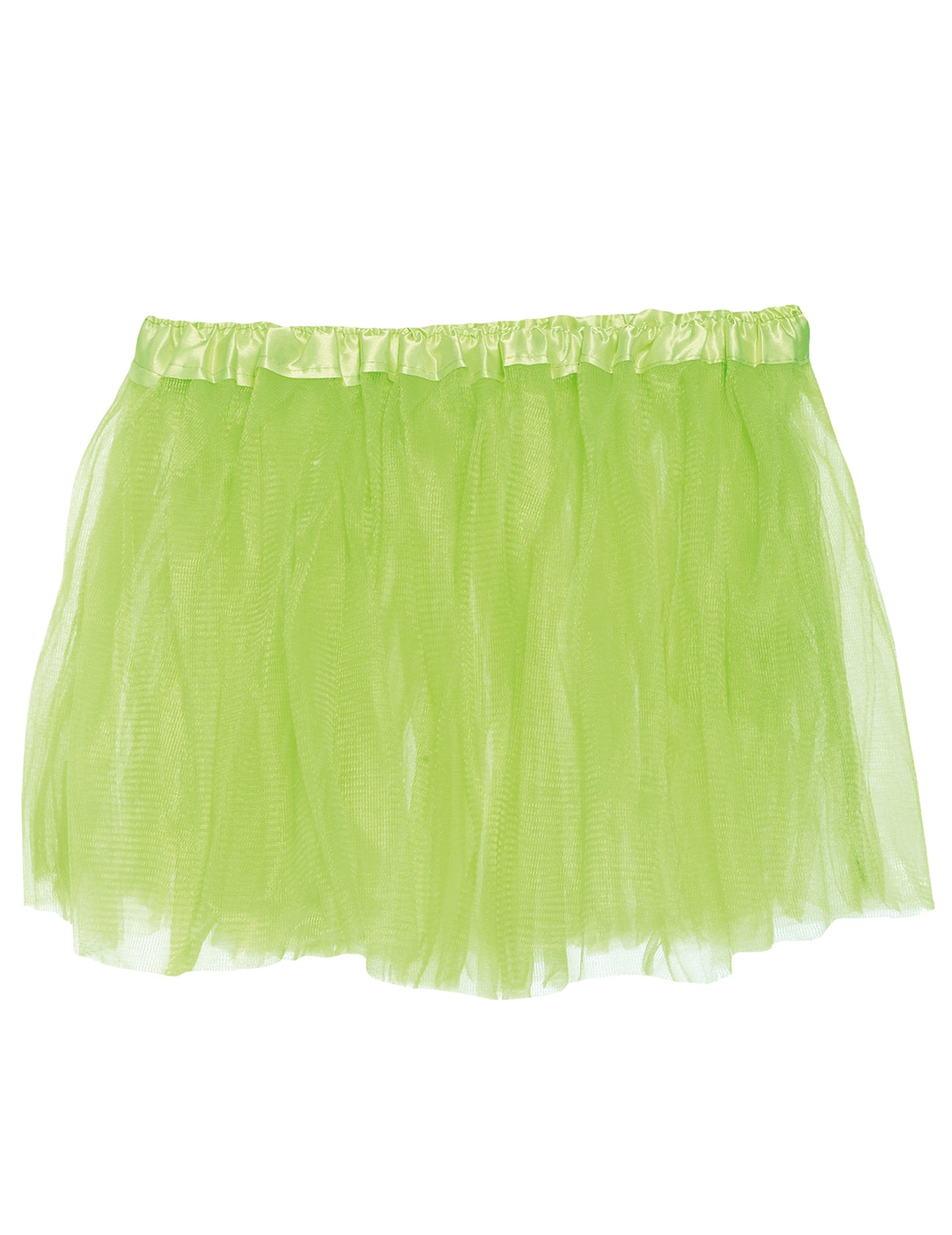 TUTU GREEN cu o opace petticoat pentru copii