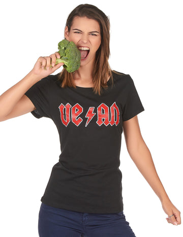 Tricou vegan pentru femei